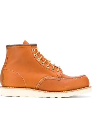 Red Wing Stivali Classic Mock Toe