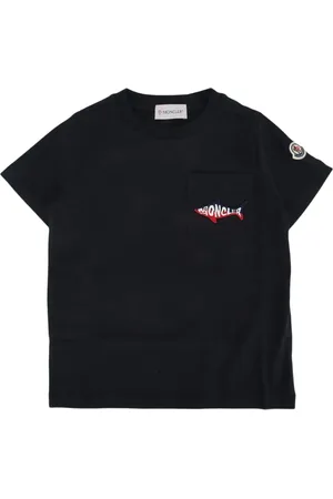 Moncler T-shirt Squalo
