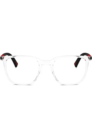 Prada Occhiali trasparenti