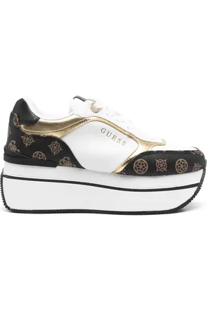 Guess Sneakers Camrio con suola rialzata