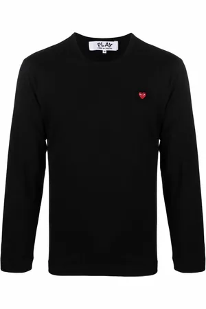 Comme des Garçons T-shirt con applicazione