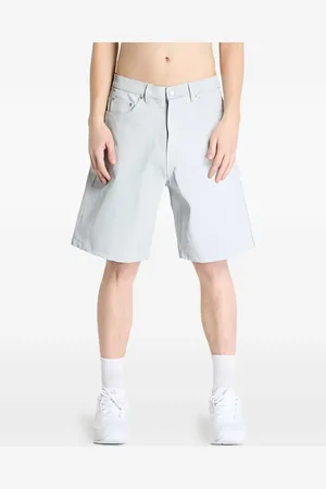 Pleasures Shorts Whiteout Baggy
