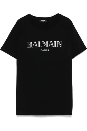 Balmain T-shirt con logo