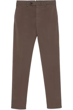 Incotex Pantaloni con piega