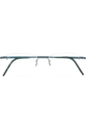LINDBERG Occhiali squadrati con montatura a giorno