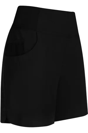 LAMUNT Shorts a vita alta