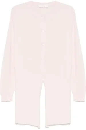 TELA Cardigan con nodo