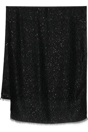 Missoni Sciarpa con paillettes