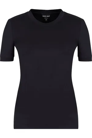 Giorgio Armani T-shirt in cashmere