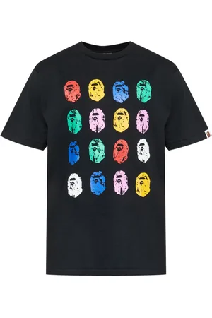 A Bathing Ape T-shirt 32nd Anniversary Bathing Monkey