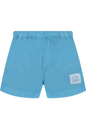 C.P. Company Costume da bagno con applicazione