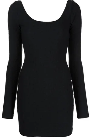 Alexander Wang Abito con maniche lunghe