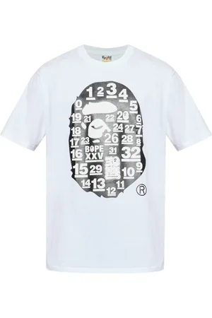 A Bathing Ape T-shirt Big Ape Head 32nd Anniv.