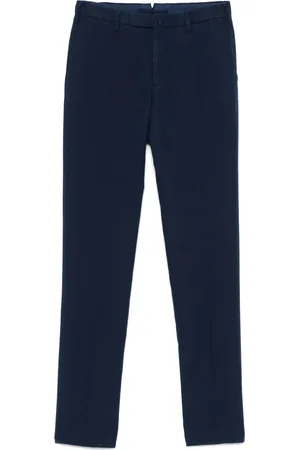 Incotex Pantaloni con piega