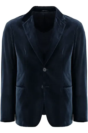 Giorgio Armani Blazer in velluto
