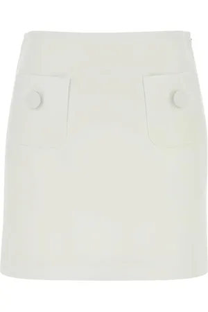 Max Mara Minigonna Pagine