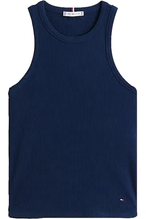 Tommy Hilfiger Top con ricamo