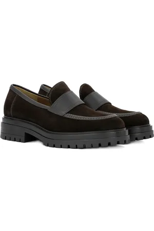 Gianvito Rossi Mocassini Paul
