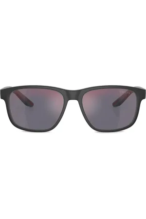 Prada Occhiali da sole squadrati