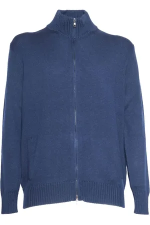 BALLANTYNE Cardigan in lana