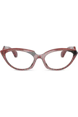 ALAIN MIKLI Occhiali cat-eye