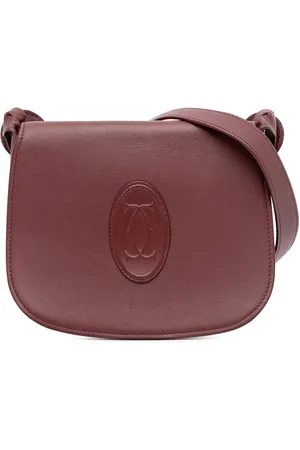 Cartier Borsa a tracolla Must de in pelle XX secolo