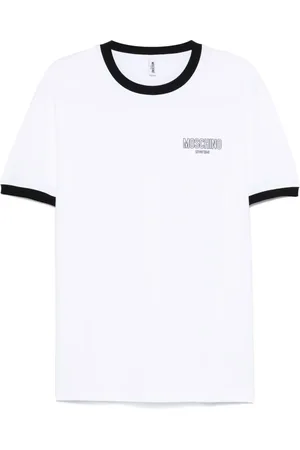 Moschino T-shirt con logo