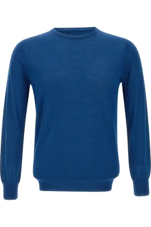 KANGRA CASHMERE Maglione in lana merino