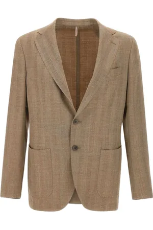 Biagio Santaniello Blazer monopetto