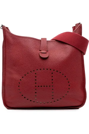 Hermès Borsa a tracolla Evelyne III 29 PM in pelle Clemence 2012