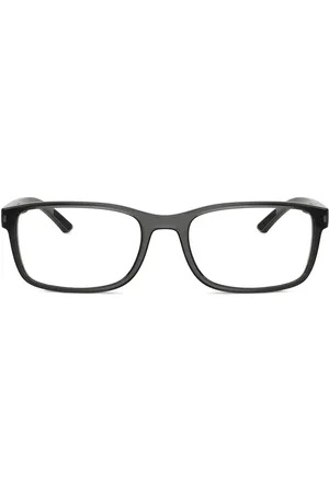 Prada Occhiali rettangolari