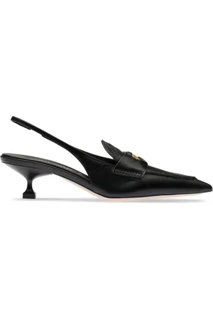 Miu Miu Pumps con cinturino posteriore 50mm