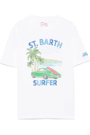 MC2 SAINT BARTH T-shirt Barth Surfer