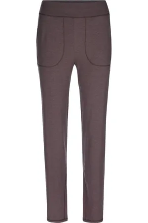 Calida Pantaloni pigiama Deep Sleep Wear Warming