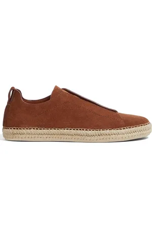 Ermenegildo Zegna Espadrilles Triple Stitch™