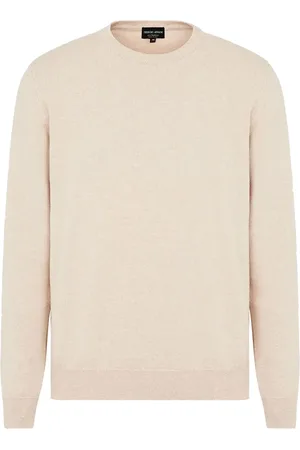 Giorgio Armani Maglione in cashmere