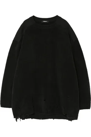 UNDERCOVER Maglione con effetto vissuto