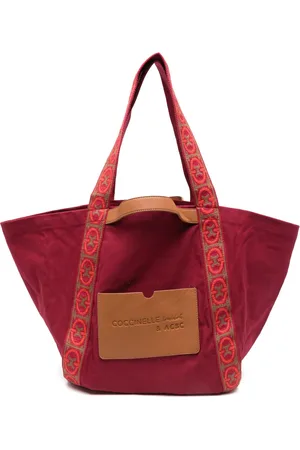 Coccinelle Borsa tote C-Bounce in tela