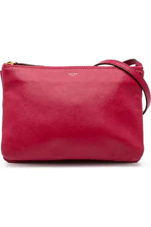 Céline Borsa a tracolla Trio piccola in pelle di agnello 2014