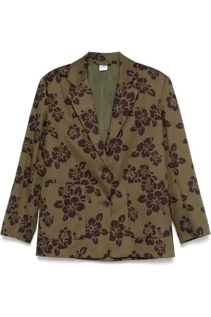 Aspesi Blazer a fiori