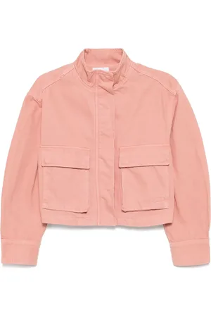 Maison Kitsuné Giacca crop