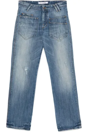 Gianfranco Ferré Jeans con applicazione anni 2000
