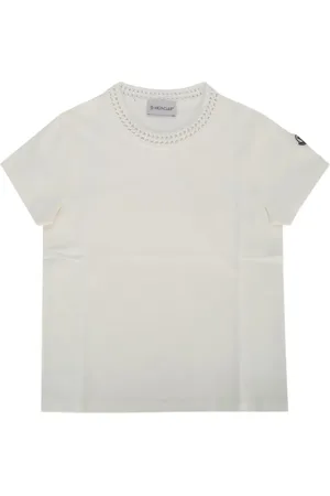 Moncler T-shirt in cotone