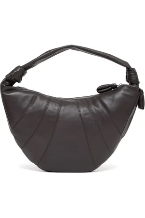 LEMAIRE Borsa a spalla Croissant piccola