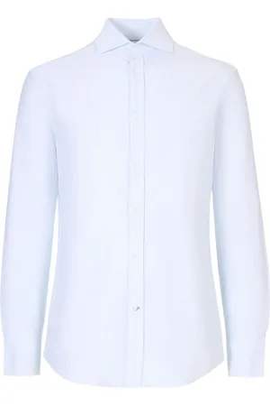 Brunello Cucinelli Camicia a righe