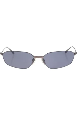 Balenciaga Occhiali da sole Ely esagonali