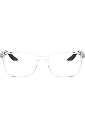Prada Occhiali trasparenti