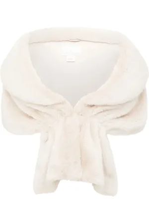Unreal Fur Pelliccia sintetica Champagne