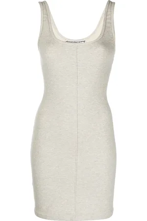 Alexander Wang Abito corto con scollo U