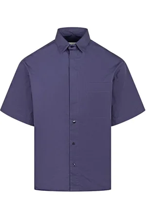 A PAPER KID Camicia con colletto button-down